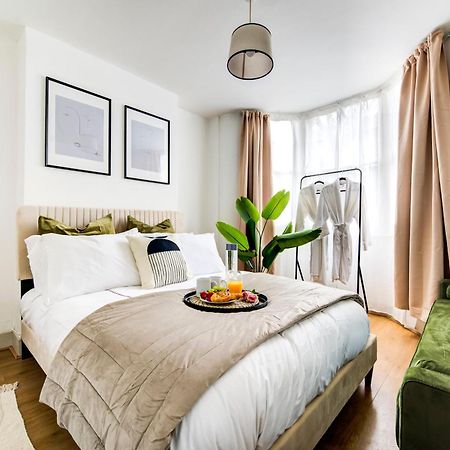 Апартаменты Heart Of Hackney - 2Bed Garden Flat Sleeps 6 Лондон Экстерьер фото