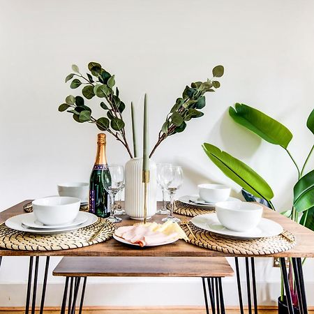 Апартаменты Heart Of Hackney - 2Bed Garden Flat Sleeps 6 Лондон Экстерьер фото