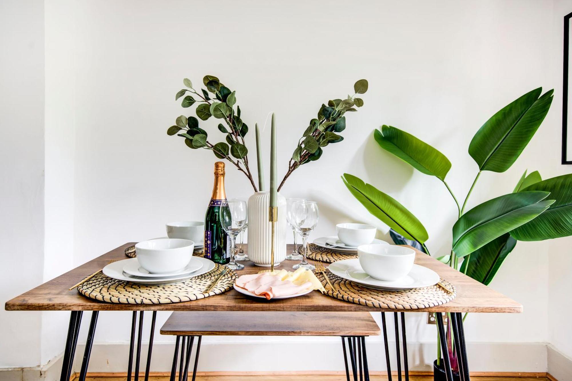 Апартаменты Heart Of Hackney - 2Bed Garden Flat Sleeps 6 Лондон Экстерьер фото