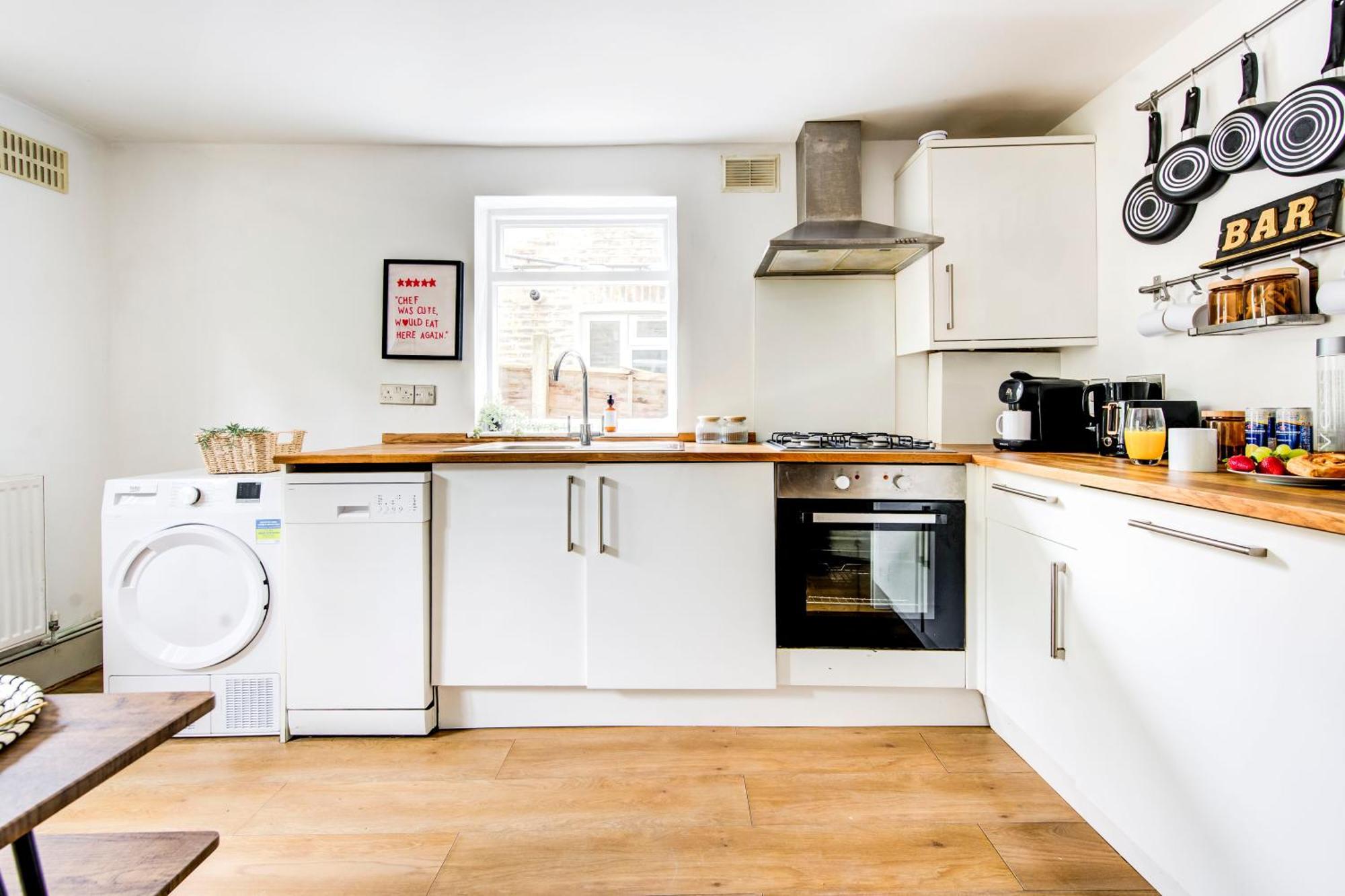 Апартаменты Heart Of Hackney - 2Bed Garden Flat Sleeps 6 Лондон Экстерьер фото