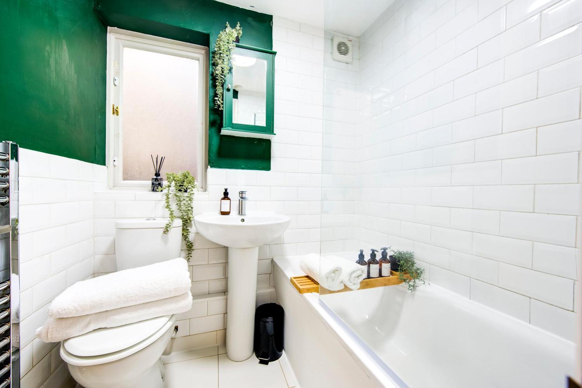 Апартаменты Heart Of Hackney - 2Bed Garden Flat Sleeps 6 Лондон Экстерьер фото